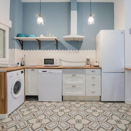 Cozy Flat In City Center Feel The Vibe Selfcheckin Valencia Eksteriør bilde