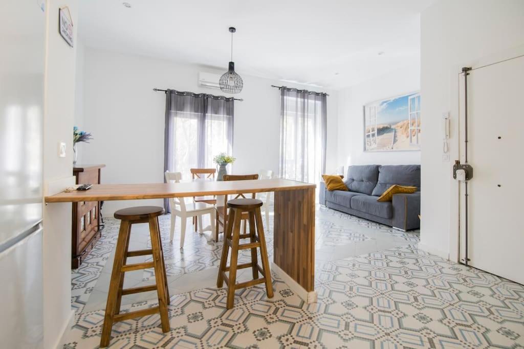 Cozy Flat In City Center Feel The Vibe Selfcheckin Valencia Eksteriør bilde