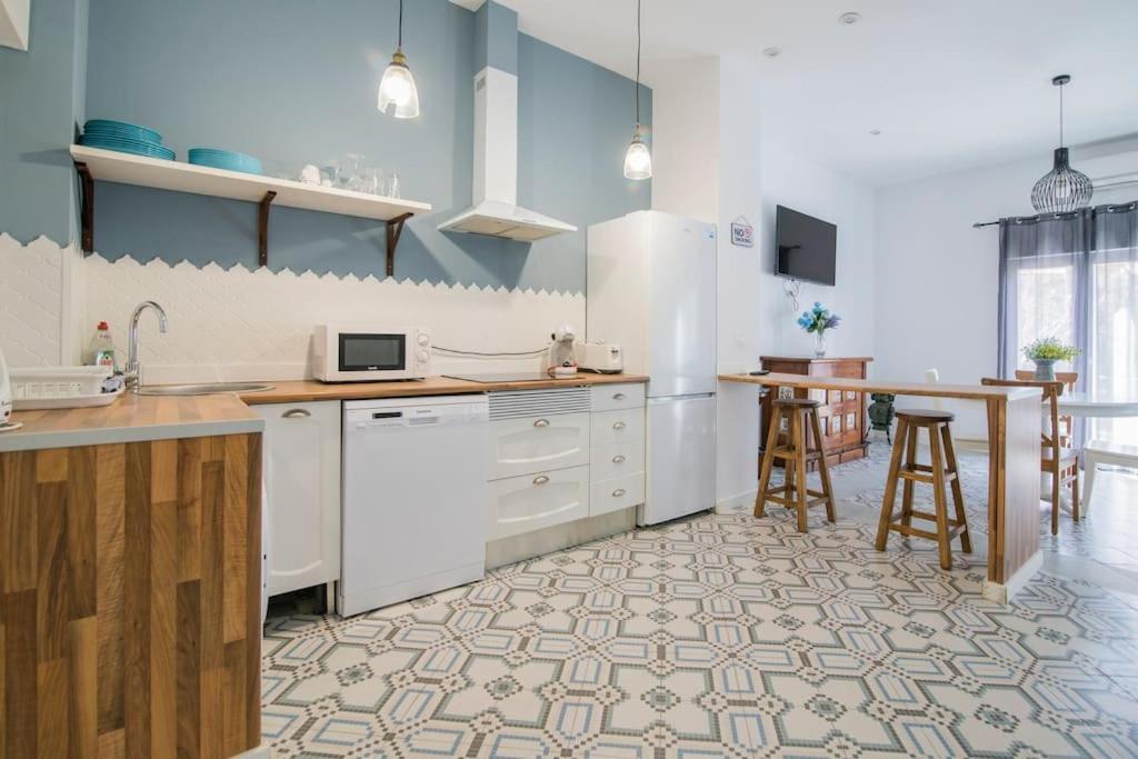 Cozy Flat In City Center Feel The Vibe Selfcheckin Valencia Eksteriør bilde