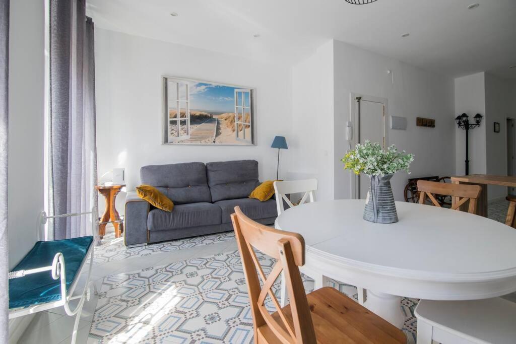 Cozy Flat In City Center Feel The Vibe Selfcheckin Valencia Eksteriør bilde