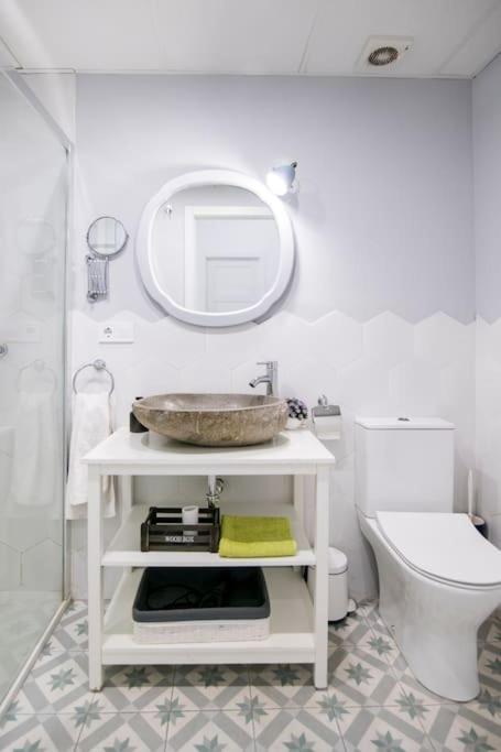 Cozy Flat In City Center Feel The Vibe Selfcheckin Valencia Eksteriør bilde