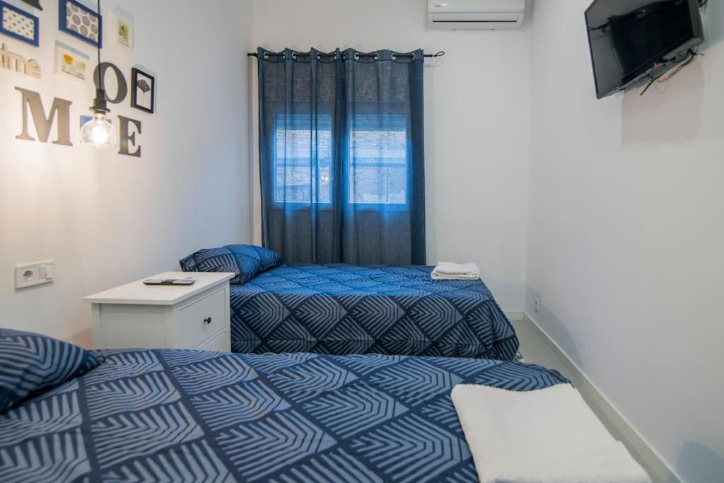 Cozy Flat In City Center Feel The Vibe Selfcheckin Valencia Eksteriør bilde