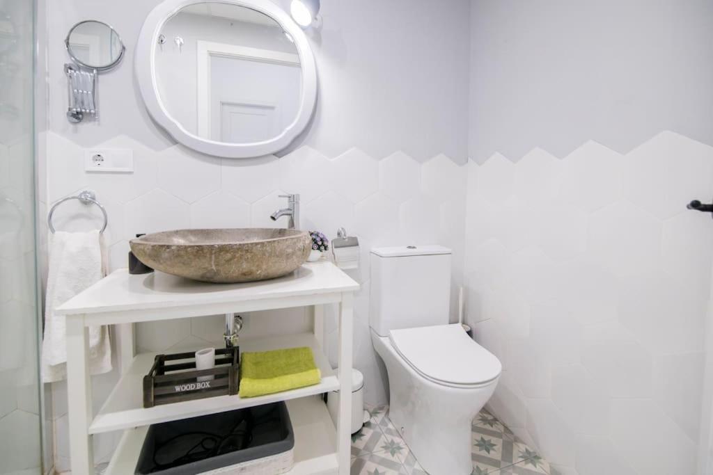 Cozy Flat In City Center Feel The Vibe Selfcheckin Valencia Eksteriør bilde