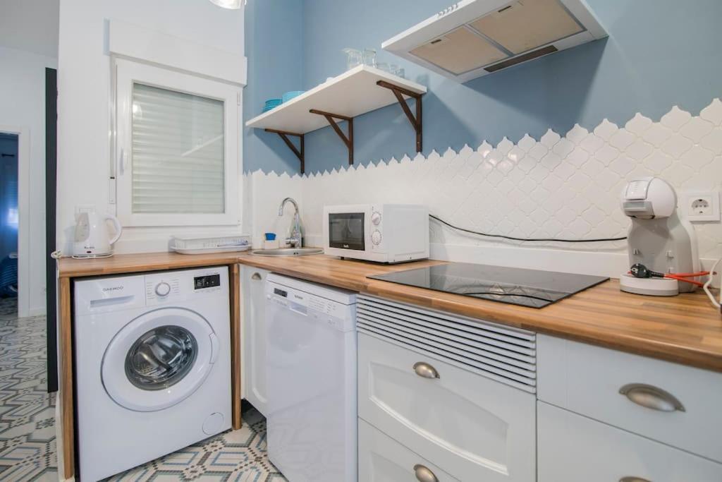 Cozy Flat In City Center Feel The Vibe Selfcheckin Valencia Eksteriør bilde