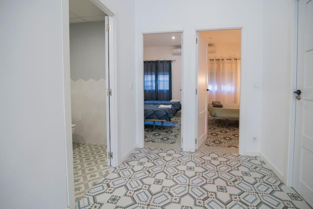 Cozy Flat In City Center Feel The Vibe Selfcheckin Valencia Eksteriør bilde