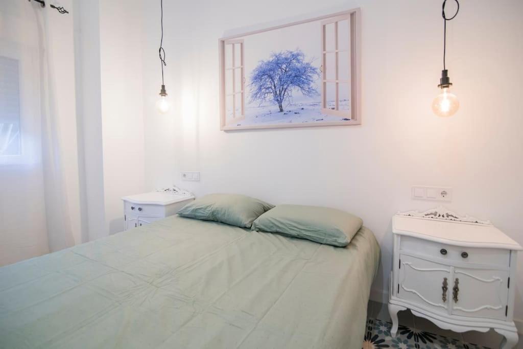 Cozy Flat In City Center Feel The Vibe Selfcheckin Valencia Eksteriør bilde