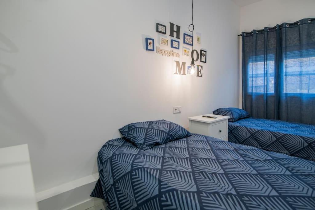 Cozy Flat In City Center Feel The Vibe Selfcheckin Valencia Eksteriør bilde