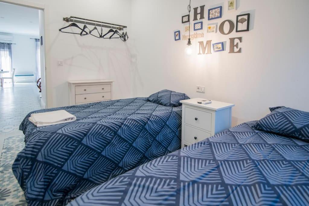 Cozy Flat In City Center Feel The Vibe Selfcheckin Valencia Eksteriør bilde