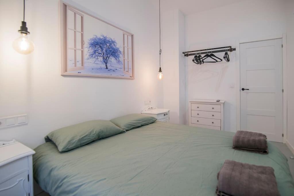 Cozy Flat In City Center Feel The Vibe Selfcheckin Valencia Eksteriør bilde